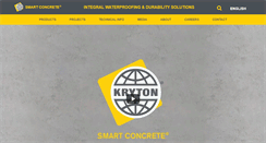 Desktop Screenshot of kryton.com